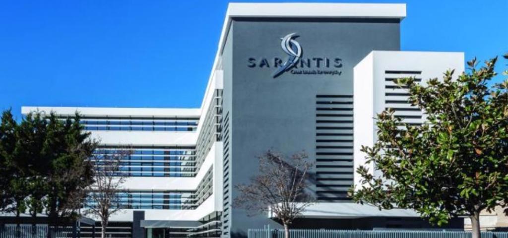 Sarantis Group withdraws permanently from the Russian market